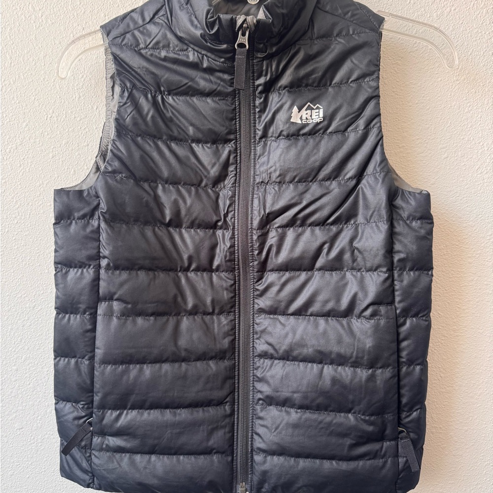 REI Co-op 650 Kids Down Vest